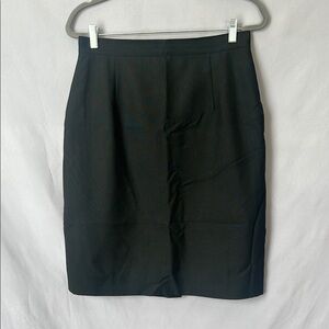 Black pencil skirt - perfect for work!